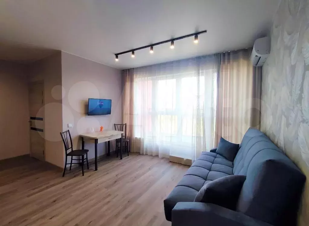 2-к. квартира, 50 м, 4/16 эт. - Фото 1