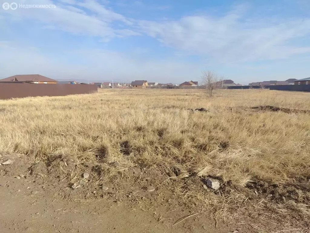 Участок в Чита, микрорайон Преображенский (10 м) - Фото 1