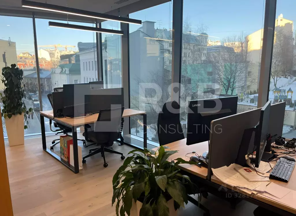 Офис в Москва Цветной бул., 2 (671 м) - Фото 2