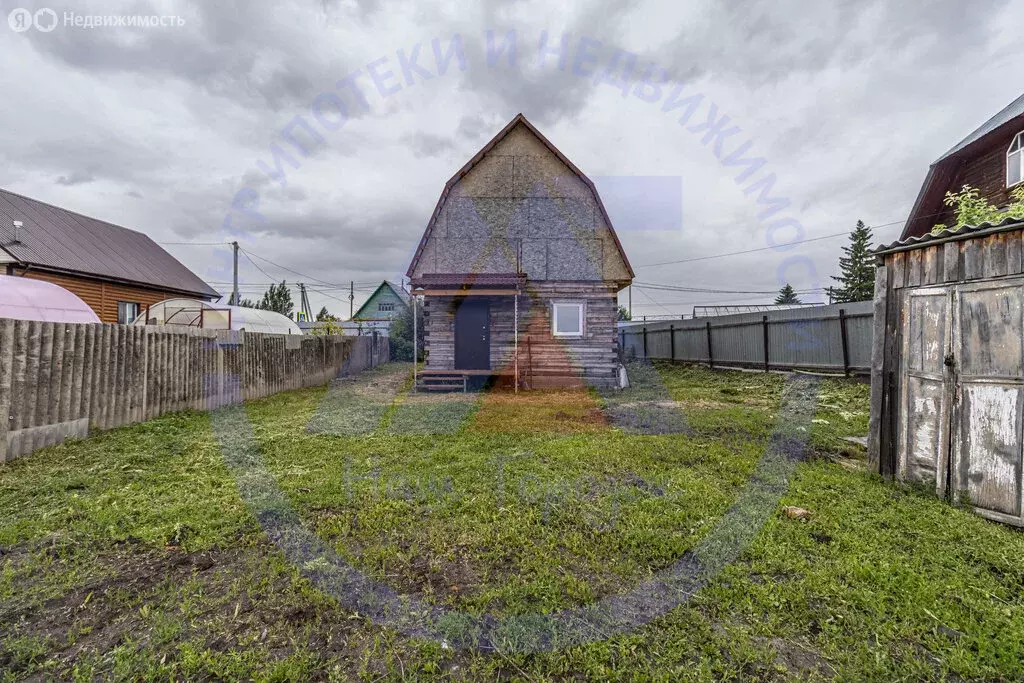 Дом в село Кетово, улица Ленина, 56А (41.3 м) - Фото 1