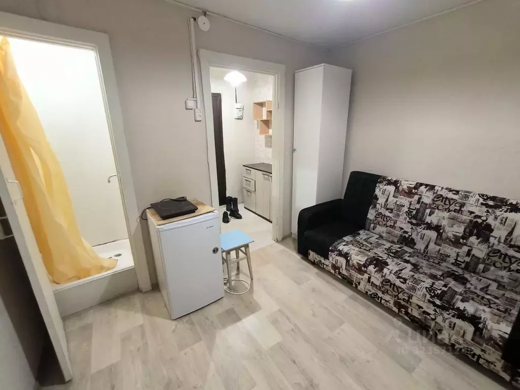 1-к кв. Курганская область, Курган ул. Ленина, 48 (14.0 м) - Фото 2