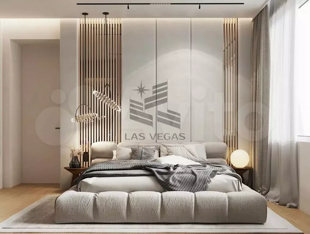 2-к. квартира, 99 м, 3/5 эт. - Фото 1