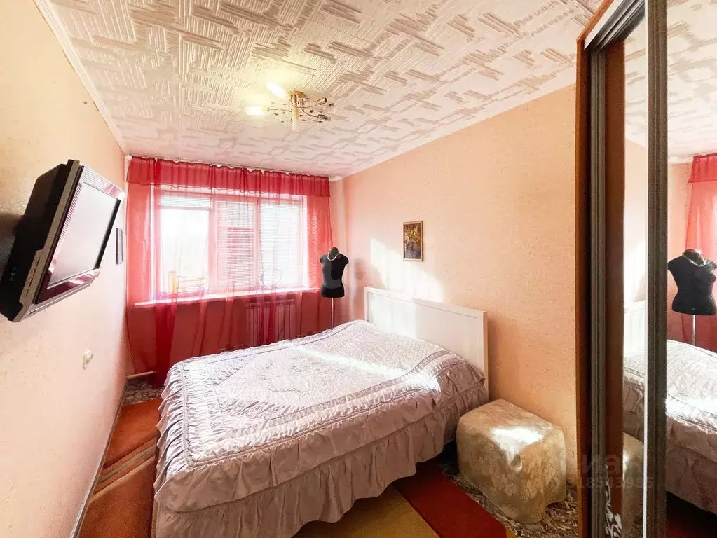 3-к кв. Ханты-Мансийский АО, Сургут ул. Островского, 28 (57.4 м) - Фото 0