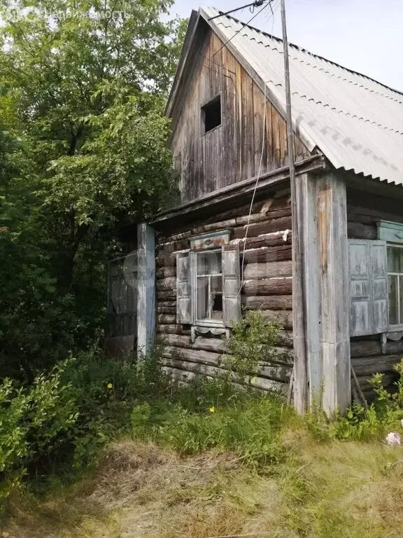 Дом в Курганская область, Кетовский муниципальный округ, садовое ... - Фото 2