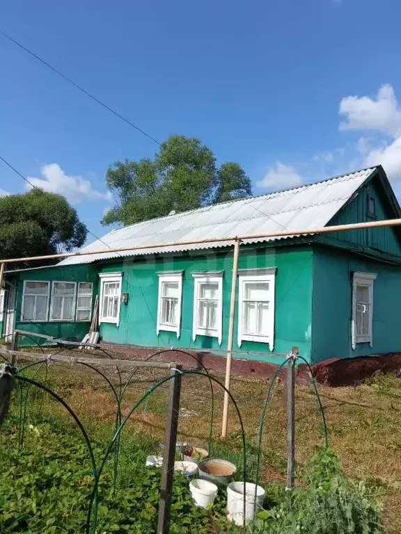 Дом в Тамбовская область, Сосновка рп ул. Челнавская, 39 (46 м) - Фото 2