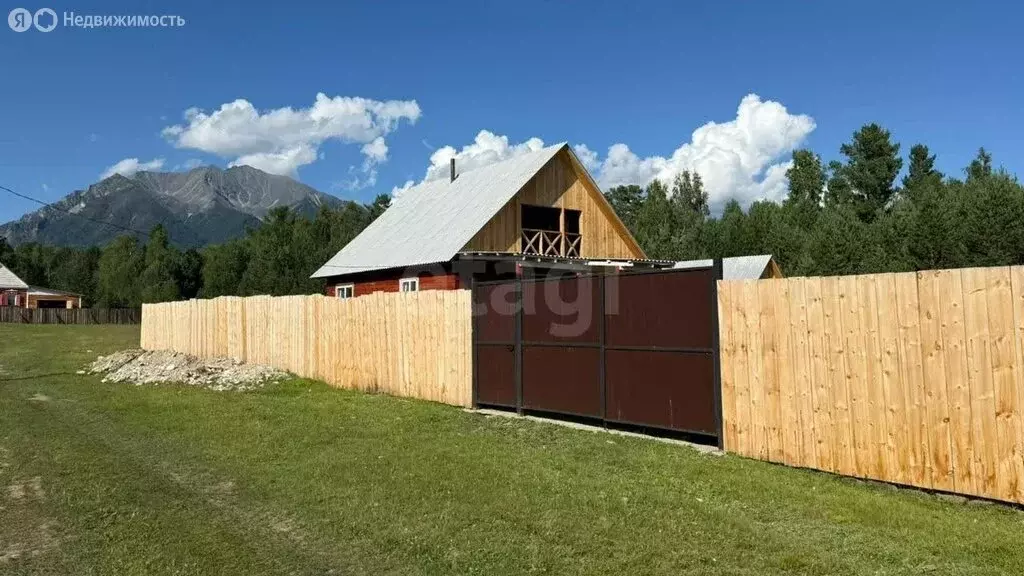 Дом в Тункинский район, село Тагархай, улица Бурбоева (91.7 м) - Фото 2
