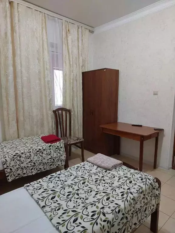 Комната Чеченская республика, Грозный ул. Грибоедова, 85 - Фото 1