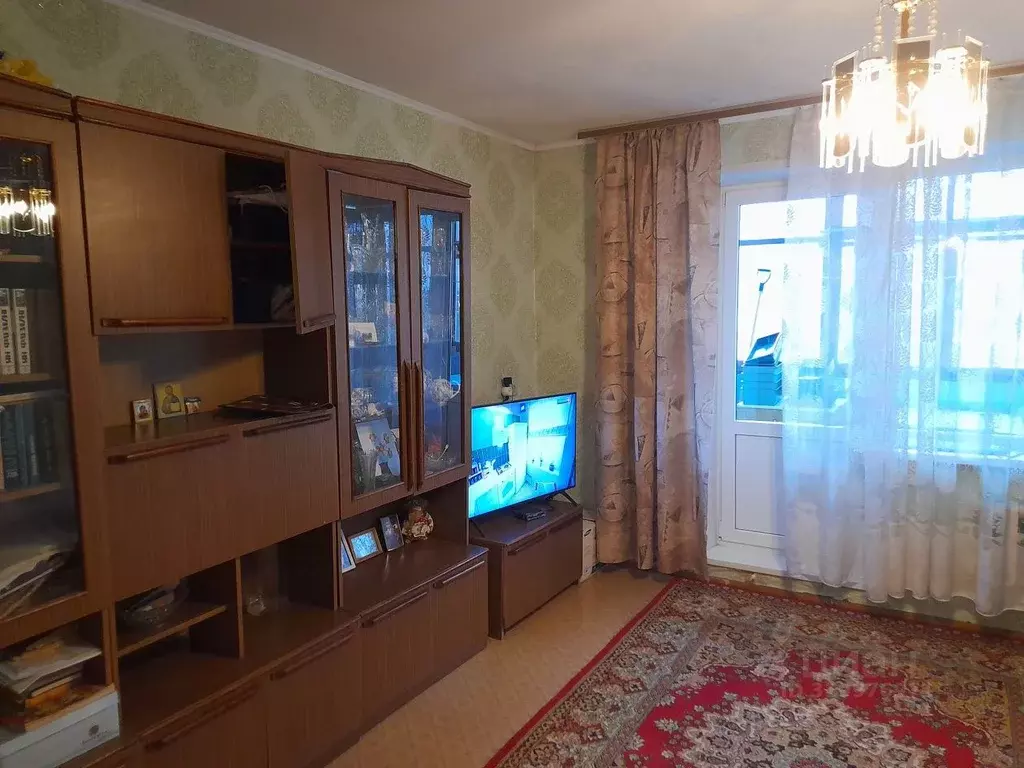 2-к кв. Орловская область, Орел ул. Металлургов, 21 (53.0 м) - Фото 0