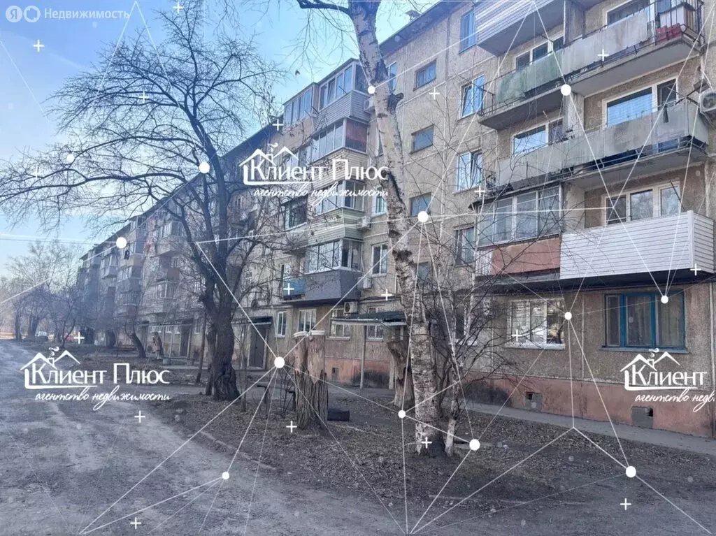 2-комнатная квартира: Спасск-Дальний, Красногвардейская улица, 71 ... - Фото 2