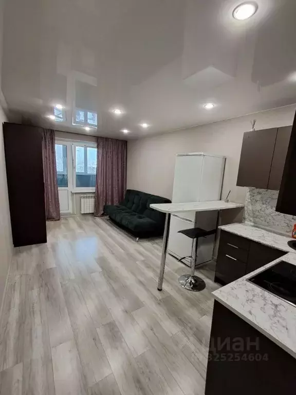 Студия Кировская область, Киров городской округ, пос. Садаковский ул. ... - Фото 2