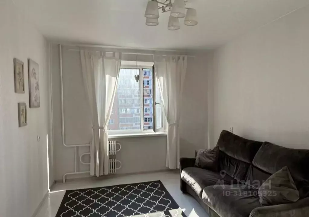 2-к кв. Московская область, Балашиха ул. Свердлова, 43 (52.0 м) - Фото 1
