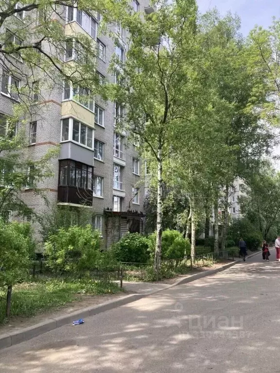 2-к кв. Санкт-Петербург ул. Тамбасова, 30К2 (46.1 м) - Фото 1