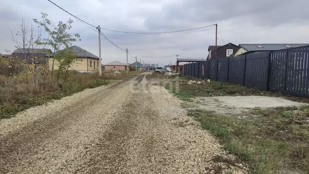 Участок в Адыгея, Тахтамукайский район, Козет аул ул. Комсомольская ... - Фото 1