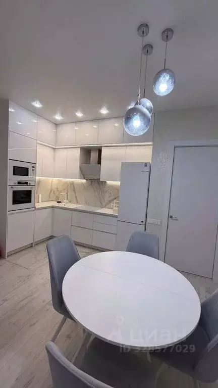 3-к кв. Москва ул. Архитектора Щусева, 3 (77.0 м) - Фото 1