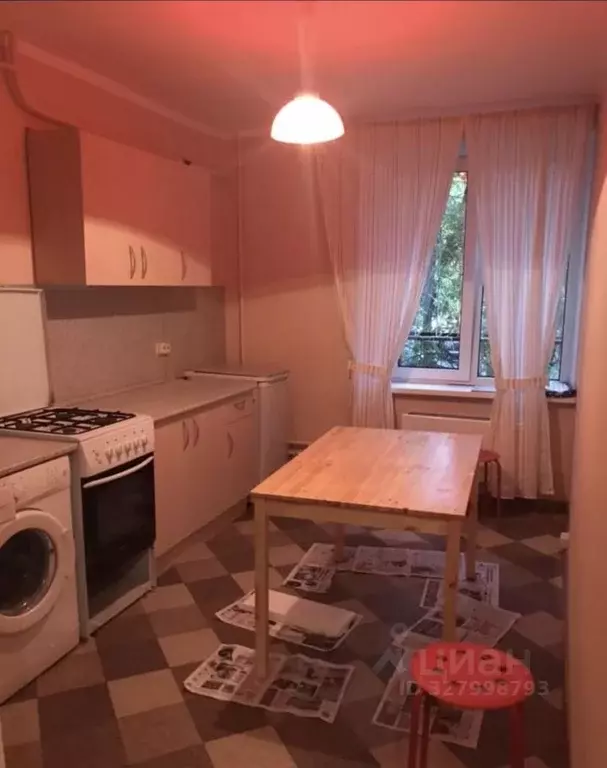 1-к кв. Москва ул. Подольских Курсантов, 2к1 (36.0 м) - Фото 2