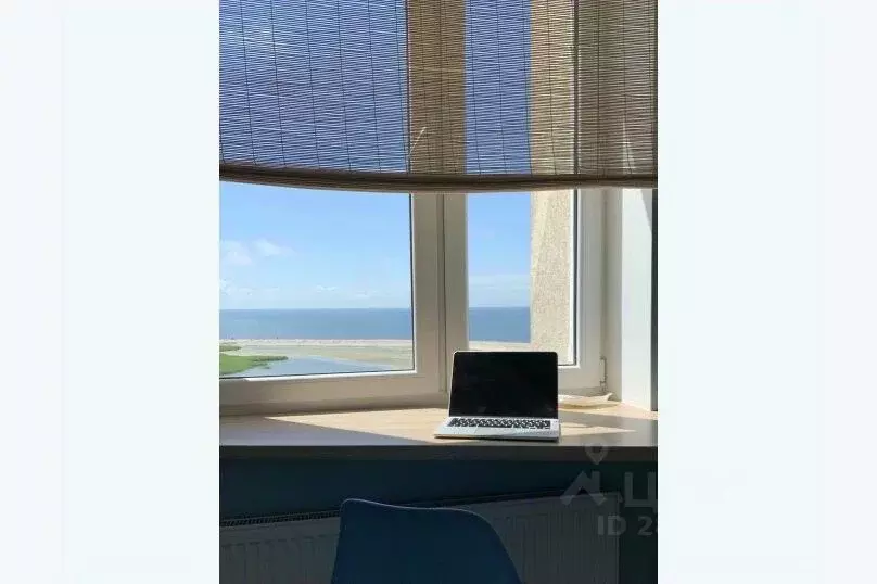 1-к кв. Калининградская область, Янтарный пгт ул. Советская, 104б ... - Фото 2