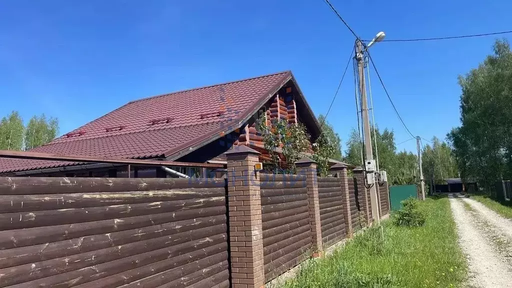 Дом в Москва д. Старогромово, Гавриково СНТ, 97 (120 м) - Фото 2
