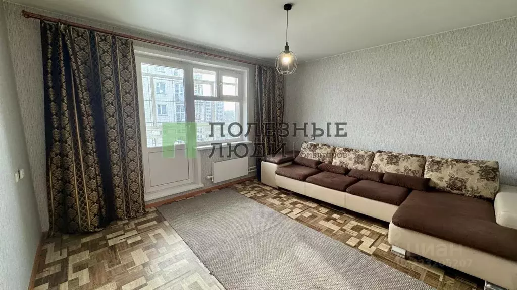 1-к кв. Красноярский край, Красноярск ул. Академика Киренского, 33 ... - Фото 2