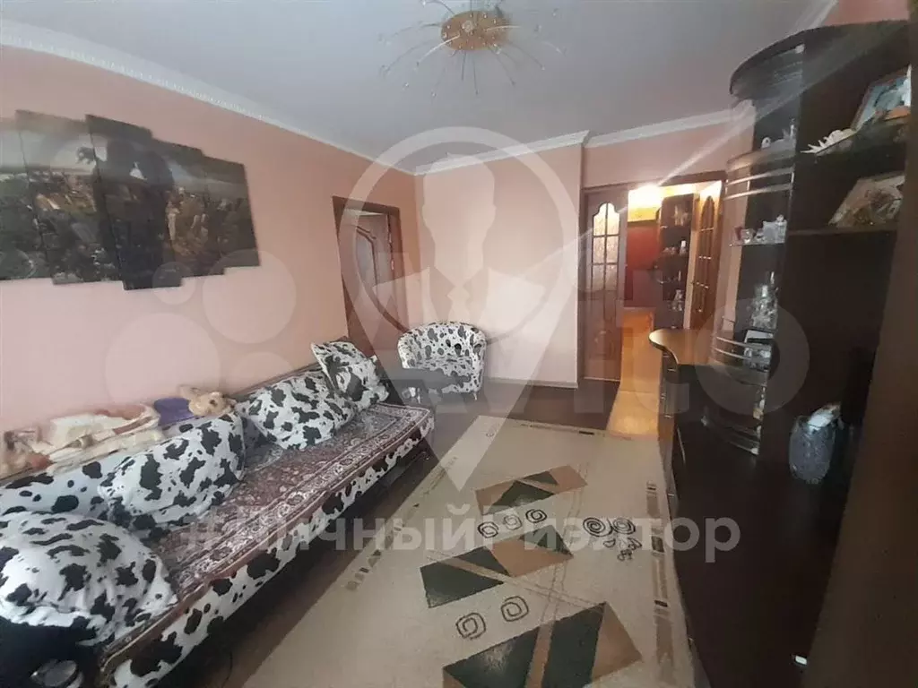3-к. квартира, 50,4 м, 5/5 эт. - Фото 0