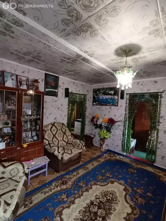 Дом в село Кумак, улица Дмитриева, 7 (79 м) - Фото 1