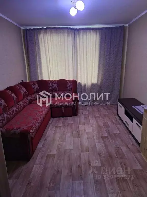 Комната Белгородская область, Старый Оскол Интернациональный мкр, 27 ... - Фото 1