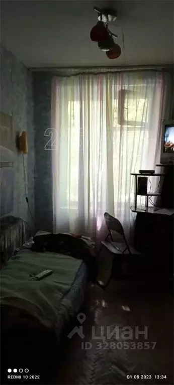 Комната Москва Новочеремушкинская ул., 40К1 (8.0 м) - Фото 2