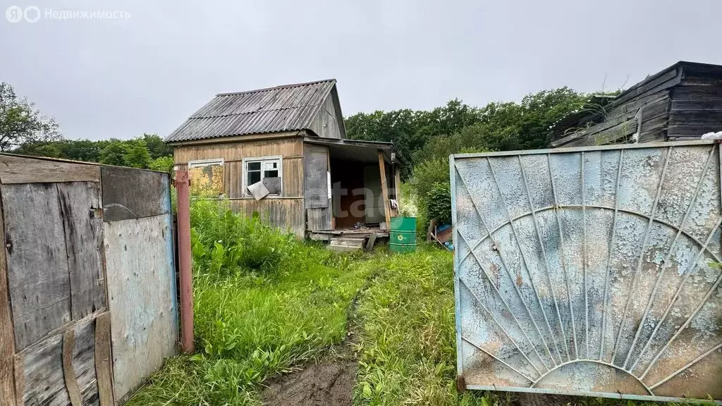 Дом в Арсеньев, улица Доброй Надежды (20 м) - Фото 1