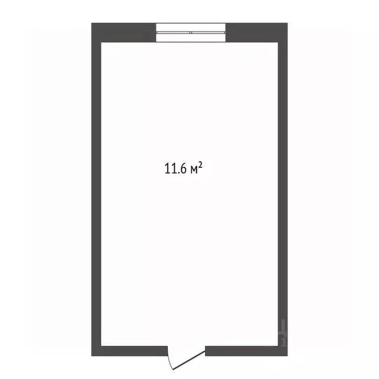 Комната Вологодская область, Вологда Советский просп., 131Б (11.6 м) - Фото 2