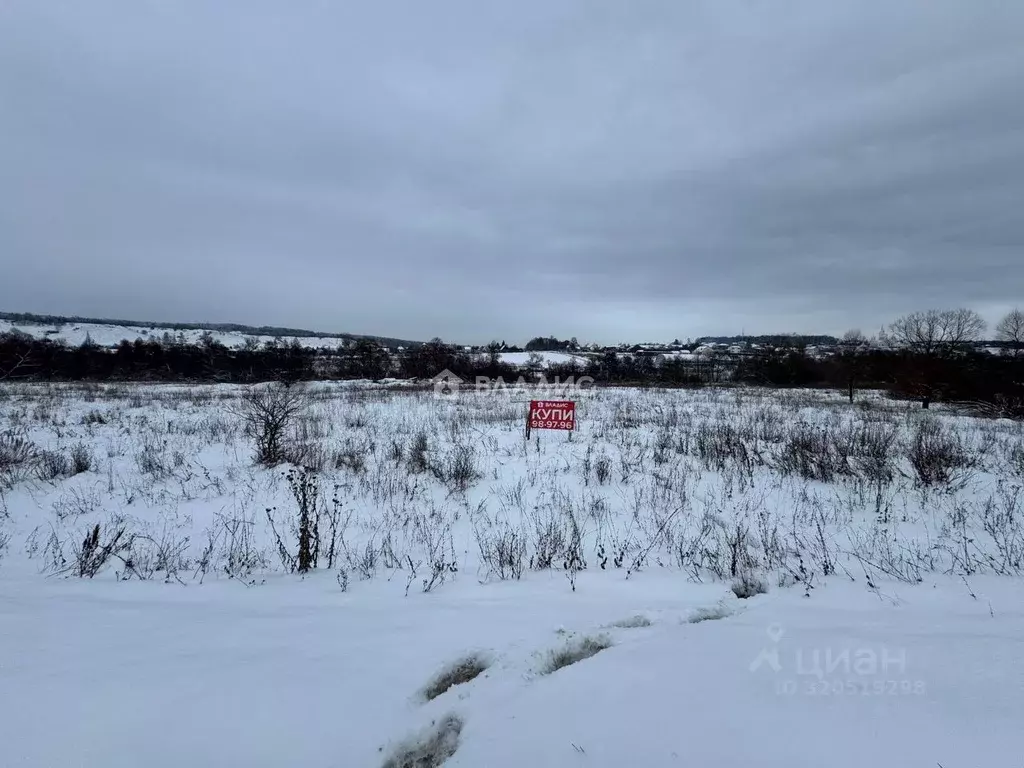 Участок в Пензенская область, Пензенский район, Воскресеновский ... - Фото 1