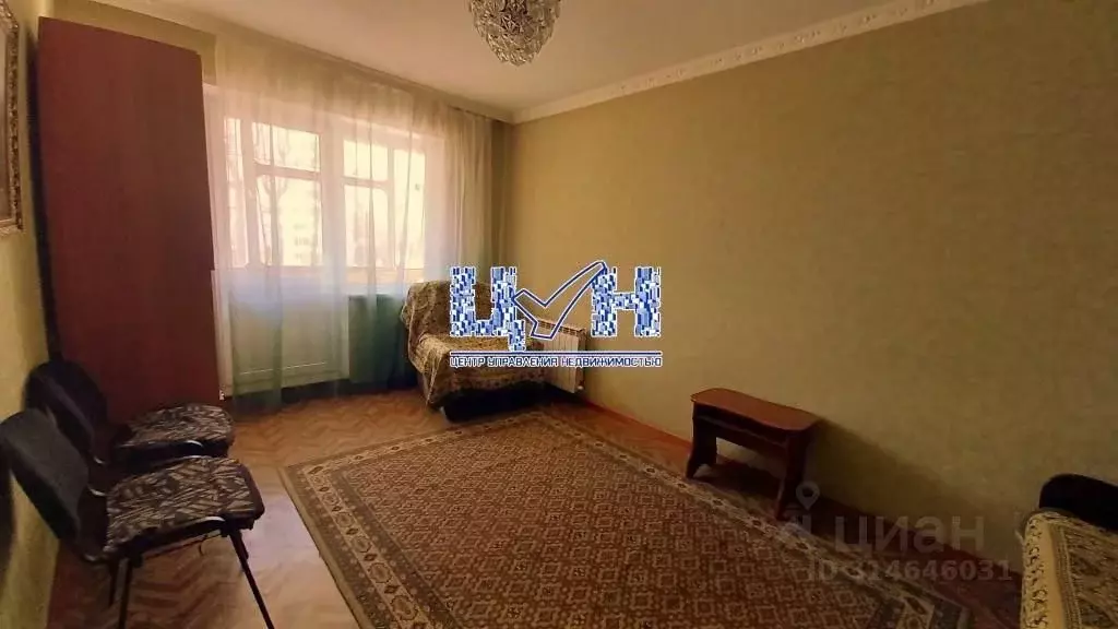 1-к кв. Курская область, Курск ул. Бойцов 9-й Дивизии, 199 (36.0 м) - Фото 1