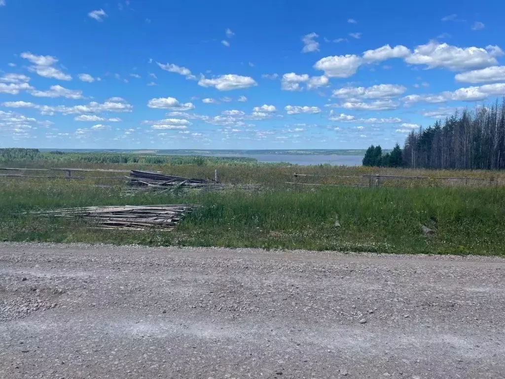 Участок в Пермский край, Ильинский муниципальный округ, д. Кропани  ... - Фото 2