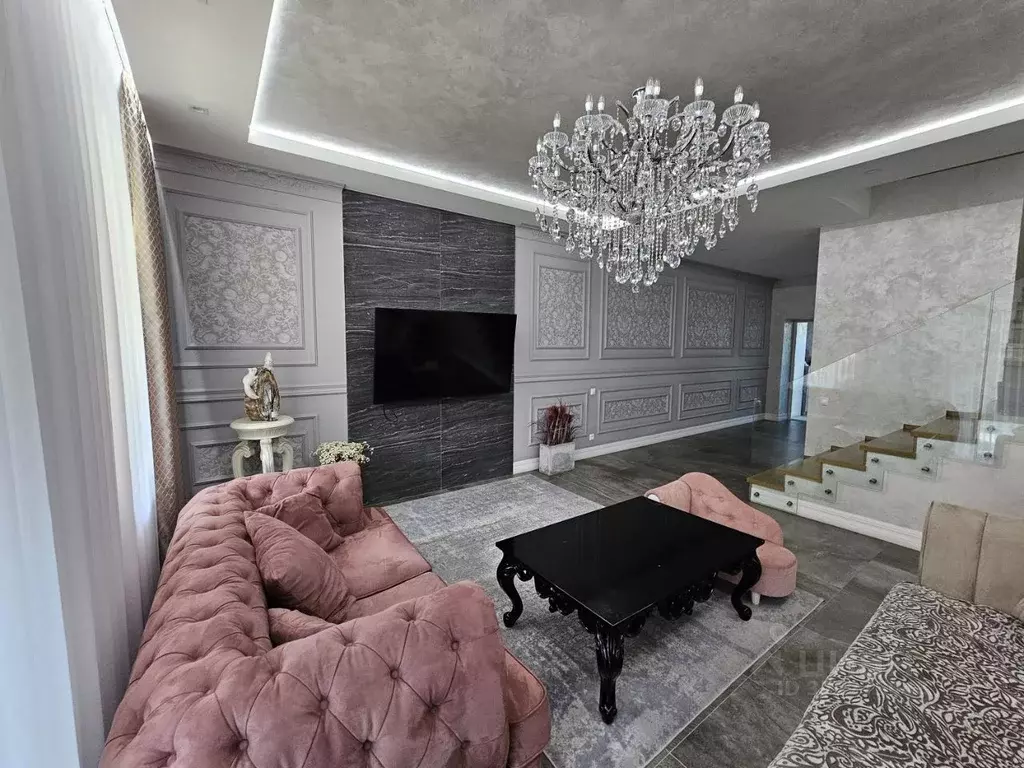 Таунхаус в Алтайский край, Барнаул Горнолыжная ул., 31 (288 м) - Фото 1