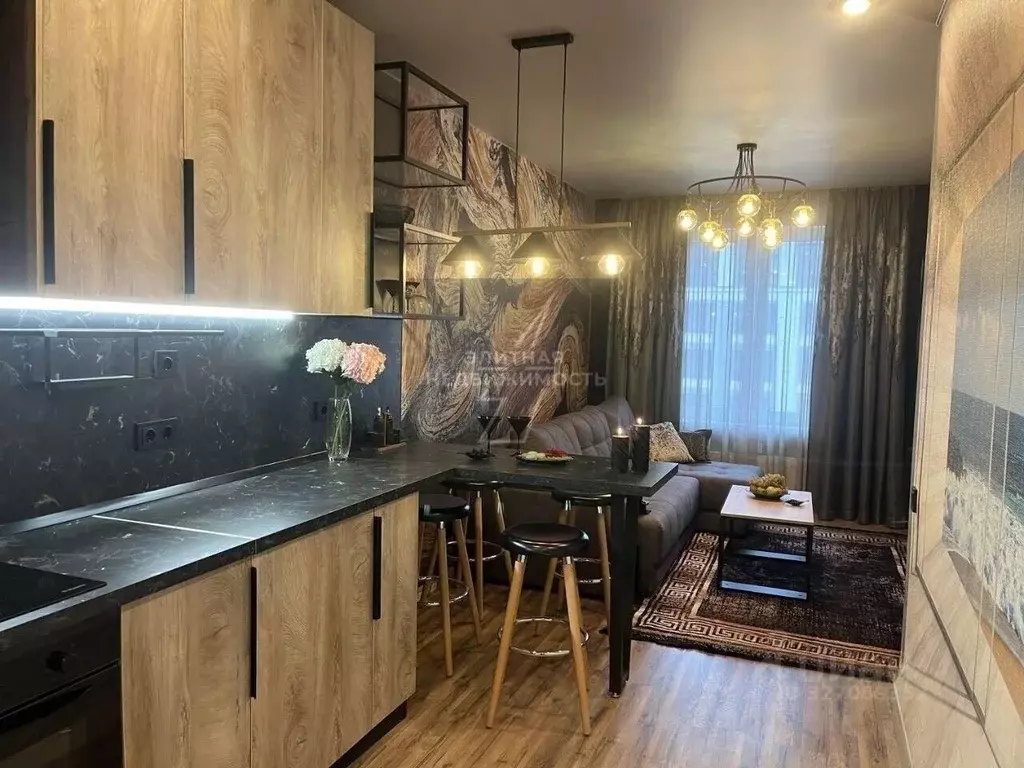 3-к кв. Санкт-Петербург ул. Парфеновская, 4 (78.0 м) - Фото 2