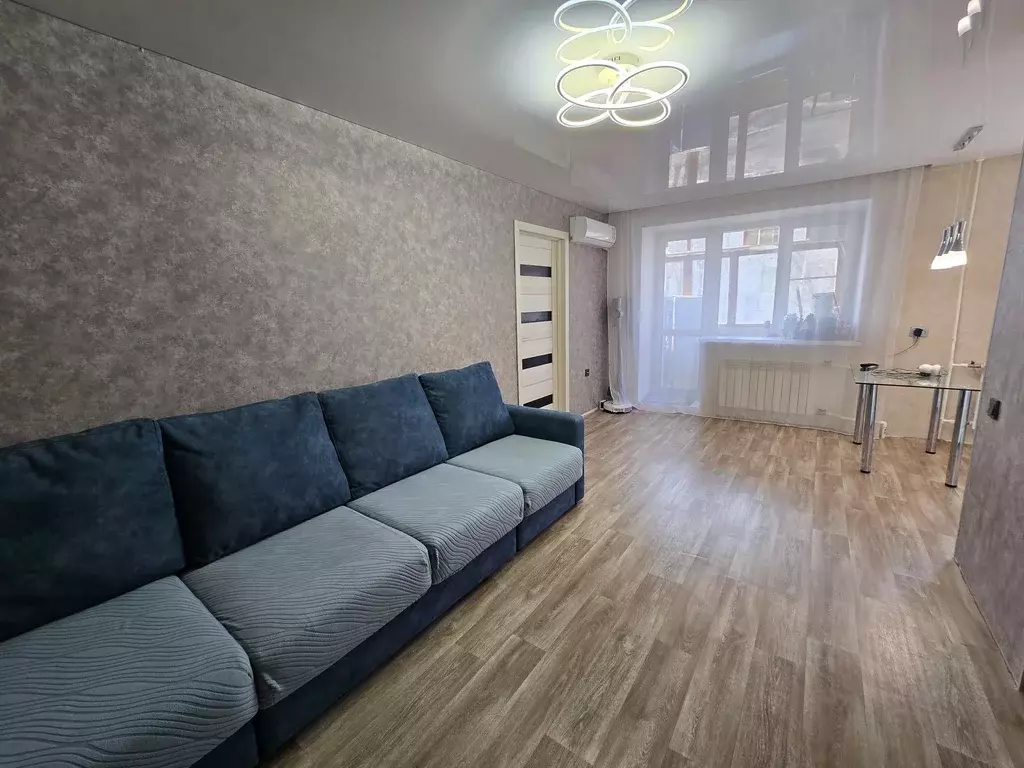 Квартира, 2 комнаты, 42.3 м - Фото 0