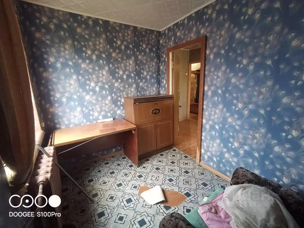 2-к кв. Челябинская область, Челябинск ул. Дегтярева, 40А (33.0 м) - Фото 2