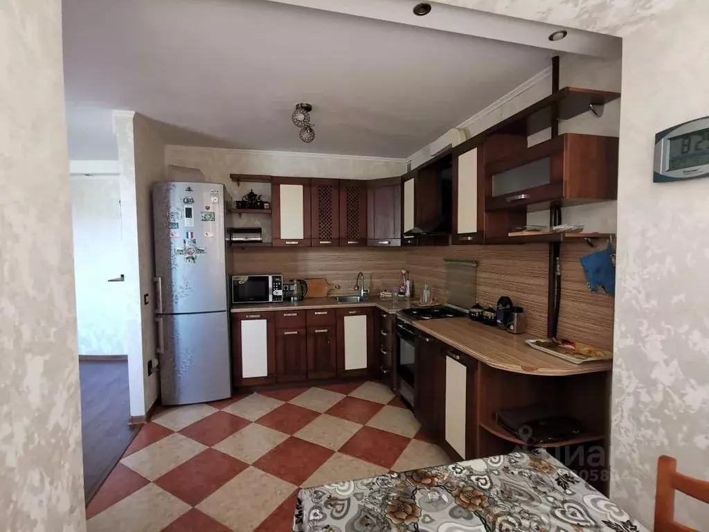 Квартира, 4 комнаты, 92.7 м - Фото 0