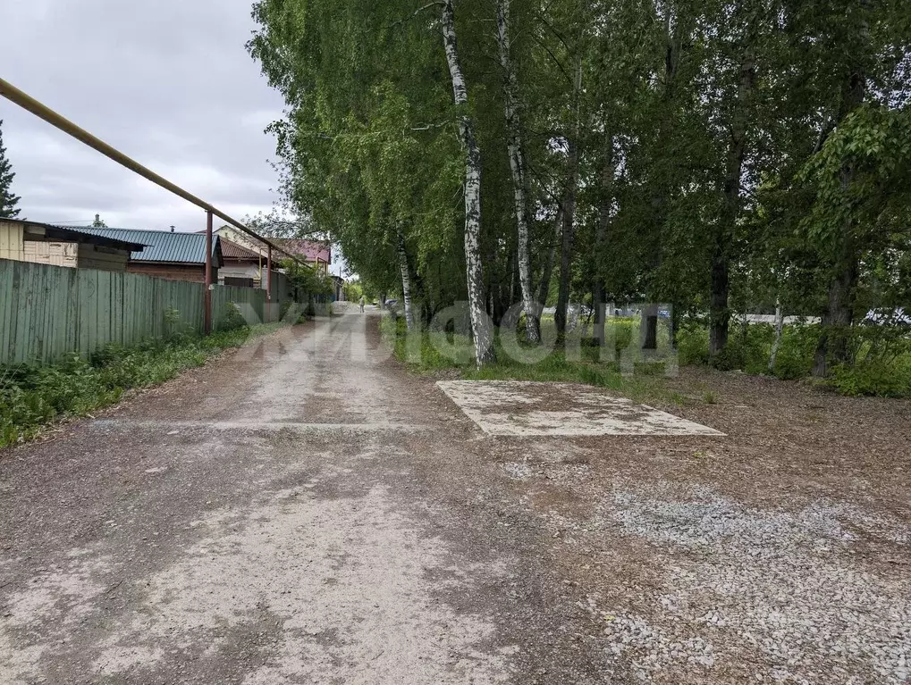 Участок в Новосибирская область, Новосибирск 1-е Мочищенское ш. (6.17 ... - Фото 2