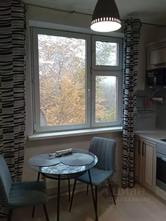 1-к кв. Москва ул. Борисовские Пруды, 21К1 (38.5 м) - Фото 2
