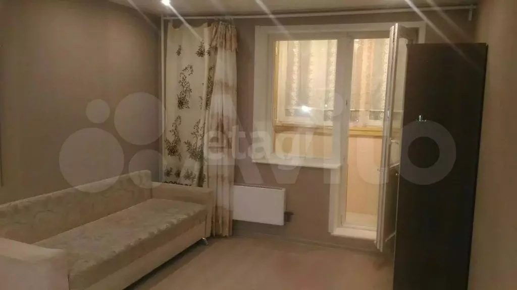 Квартира-студия, 24 м, 11/17 эт. - Фото 1