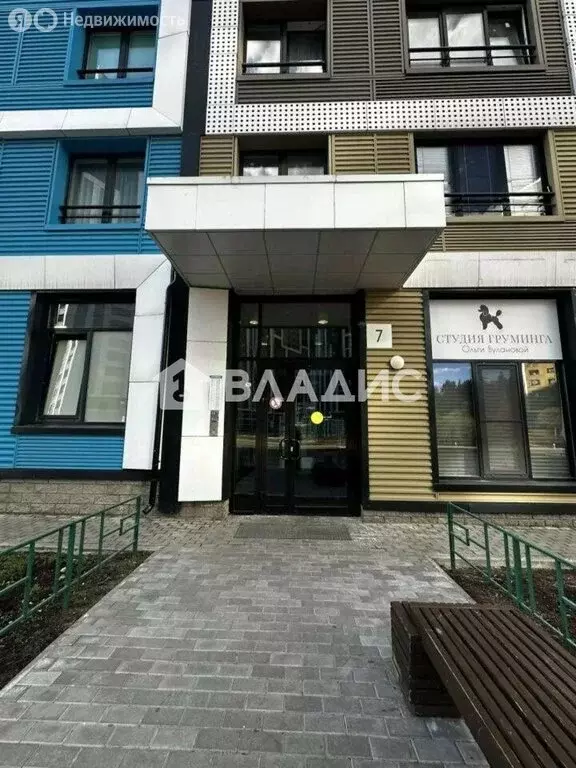 1-комнатная квартира: Москва, Старокрымская улица, 15к1 (41 м) - Фото 2
