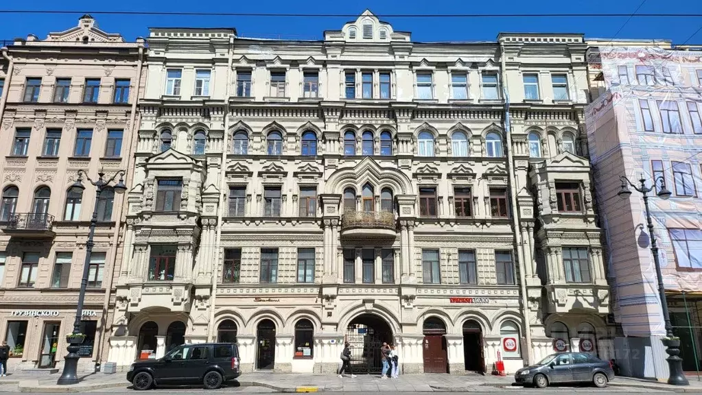 Комната Санкт-Петербург Невский просп., 168 (10.0 м) - Фото 1