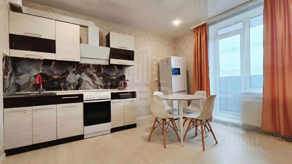 Студия Санкт-Петербург пос. Шушары, Московское ш., 262к4 (24.0 м) - Фото 1