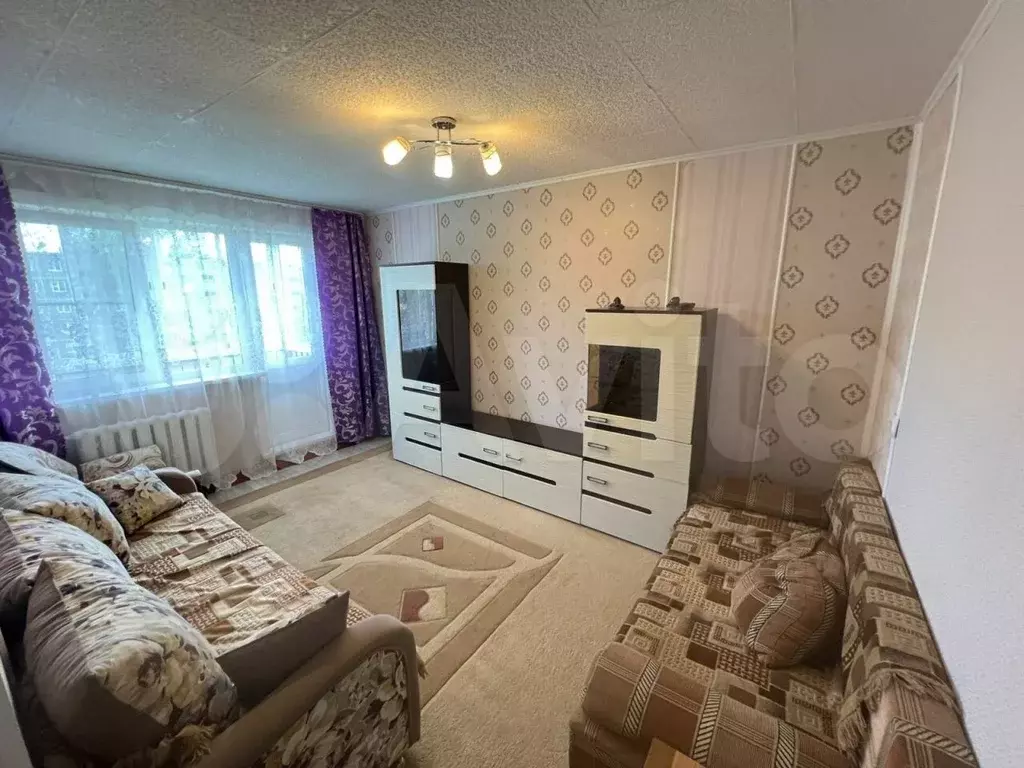 2-к. квартира, 38 м, 4/5 эт. - Фото 0