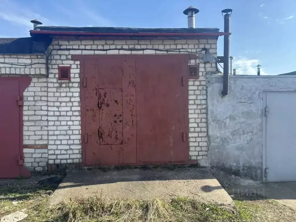 Гараж в Смоленская область, Вязьма Скорпион гаражный кооператив, с27 ... - Фото 1