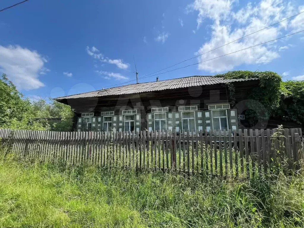Дом 54,8 м на участке 15,7 сот. - Фото 1