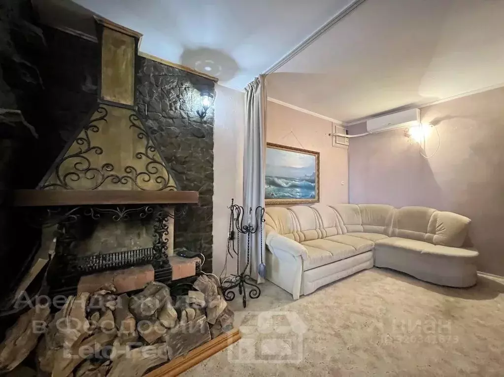 Дом в Крым, Феодосия наб. Черноморская, 42Г (50 м) - Фото 1