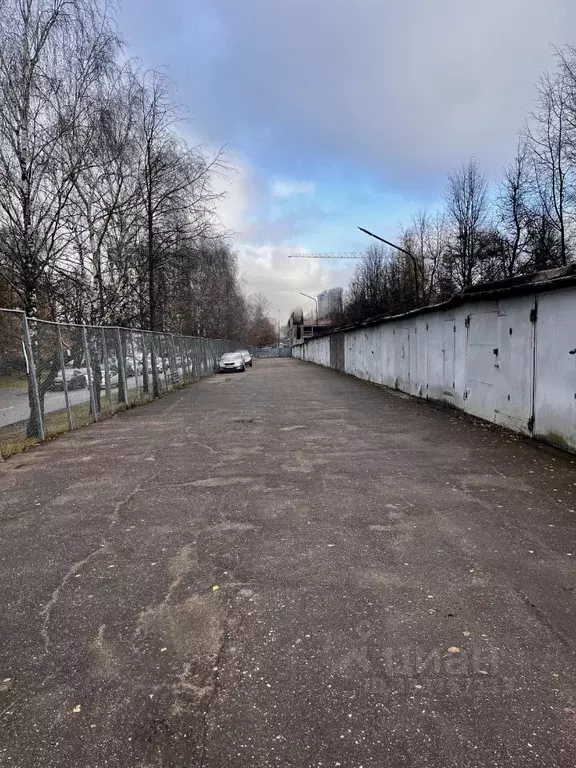 Гараж в Москва ул. Академика Анохина, вл4 (25 м) - Фото 1