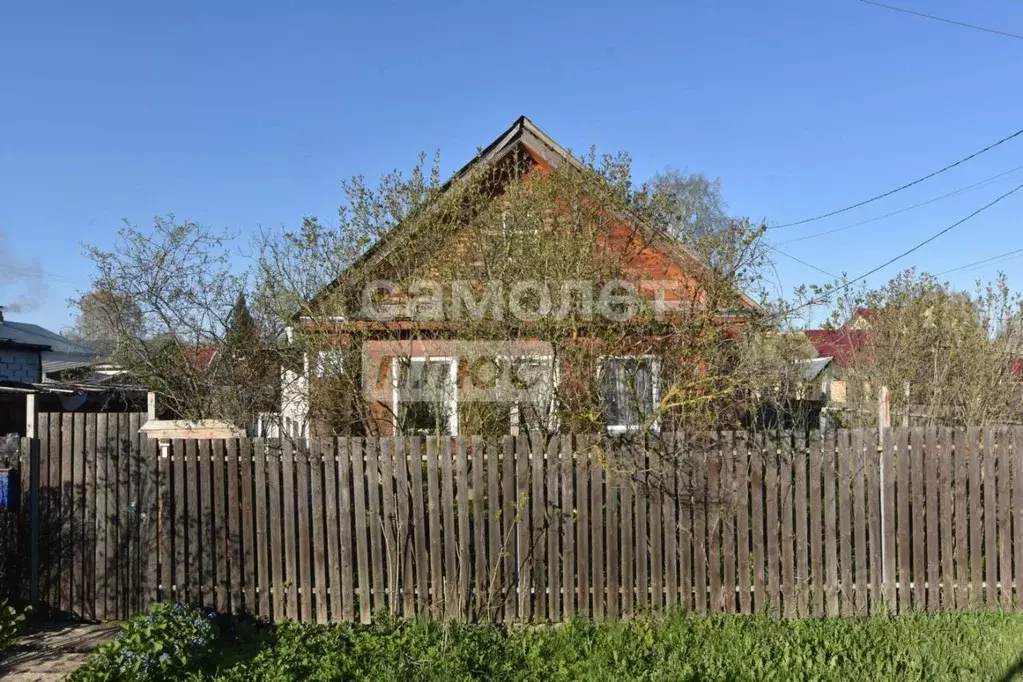 Дом в Кировская область, Киров ул. Мусоргского, 6 (52 м) - Фото 0