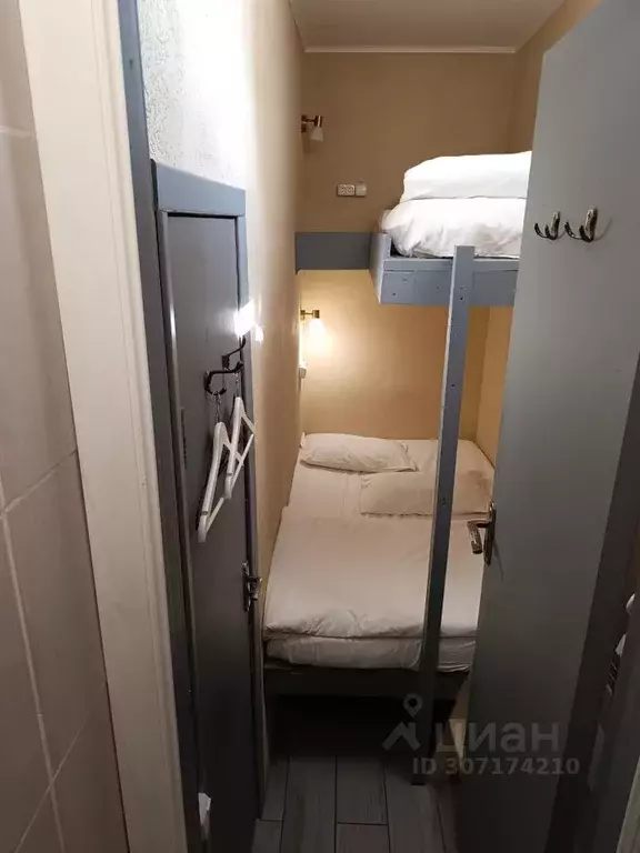Комната Москва ул. Каретный Ряд, 6 (6.0 м) - Фото 0