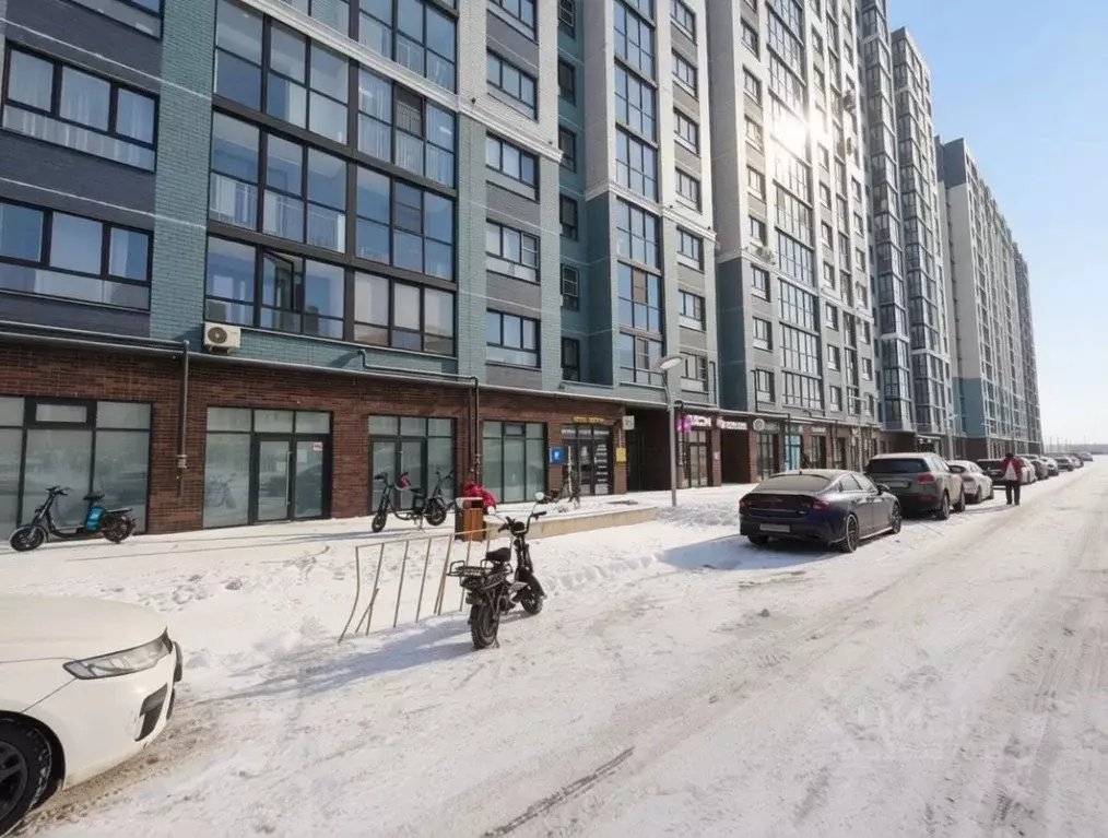 Помещение свободного назначения в Тверская область, Тверь ул. ... - Фото 0